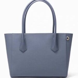 Dagne Dover Classic Gray Tote